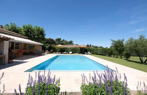 Semi-detached provencal farm with swimming pool - Foto 33