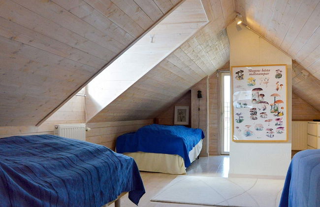 8 Person Holiday Home in Hjaltevad - Foto 5