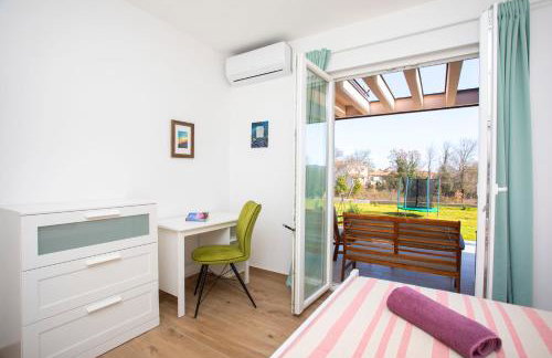 Family House - Art Villa Presika - Labin Old Town - Foto 40