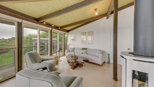 Serene Irish Beach Home with Panoramic Ocean Views! - Foto 5