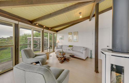 Serene Irish Beach Home with Panoramic Ocean Views! - Foto 5