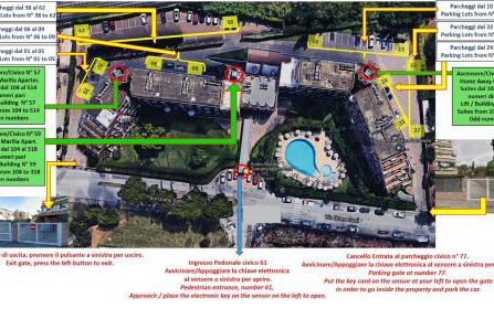 Suites Marilia Apartments - Suite Livorno Holiday Home Group - Foto 19