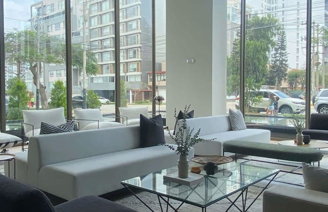 w 1BR With Balcony in Luxury Building Barranco - Photo 24