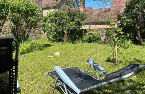 La glycine - Foto 14