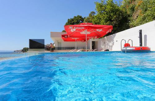 Family-friendly apartments with swimming pool Zivogosce - Porat, Makarska - 18150 - Foto 4