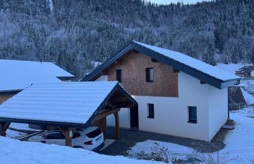 Villa en Bellevaux avec sauna et jacuzzi - Foto 36