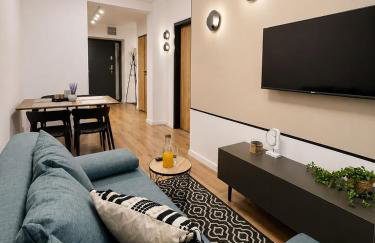 Przestronny apartament w centrum miasta - Foto 1