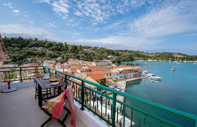 Lakka Seaview Apartments by Konnect - Foto 29