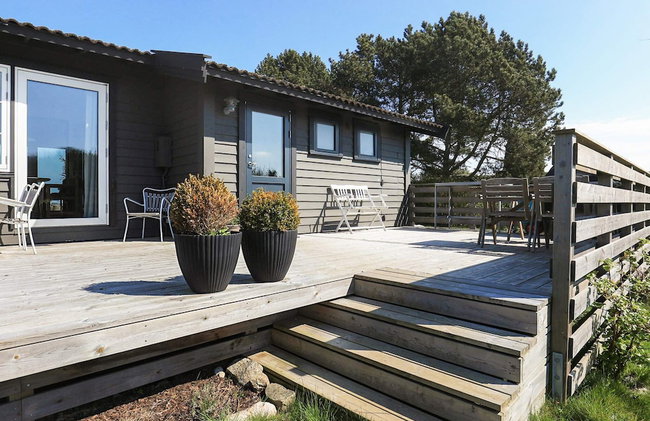 4 Star Holiday Home in Aeroskobing - Foto 26