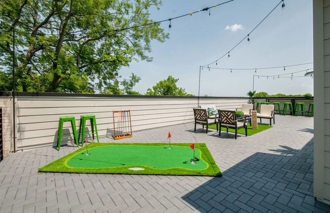 Large Group Lux 3mi Downtown - Rooftop City Views - Photo 6