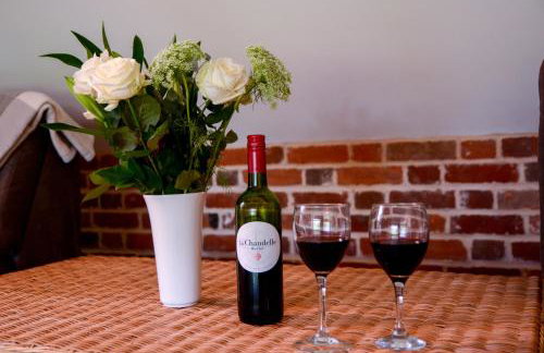 Two Chantry Barns, Orford - Foto 15