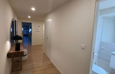 2BR Retreat in Lumiar near airport w Patio - Foto 25