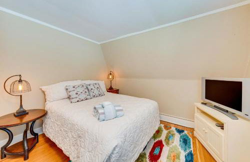 Lake Geneva Family Gem with Fenced Dog Run! - Foto 21