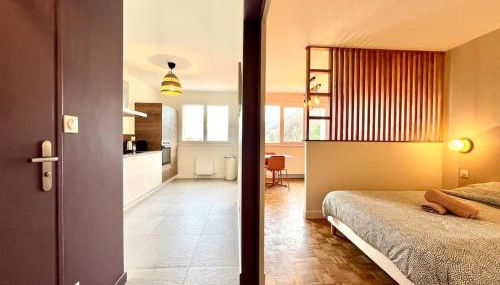 L'universitaire, Campus, Parking, Montagnes - Foto 3