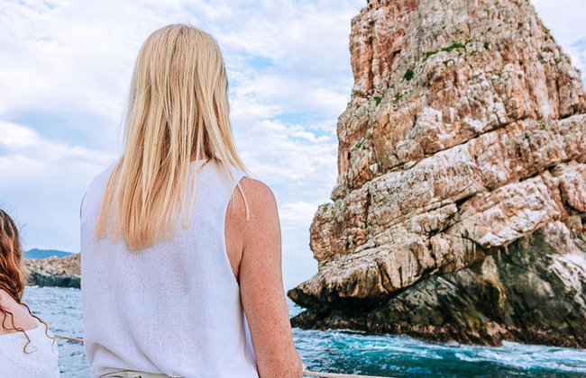 Whale Watching Aboard the Picante - Photo 1