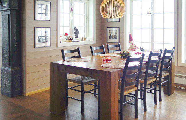 10 Person Holiday Home in Tjorhom - Foto 21