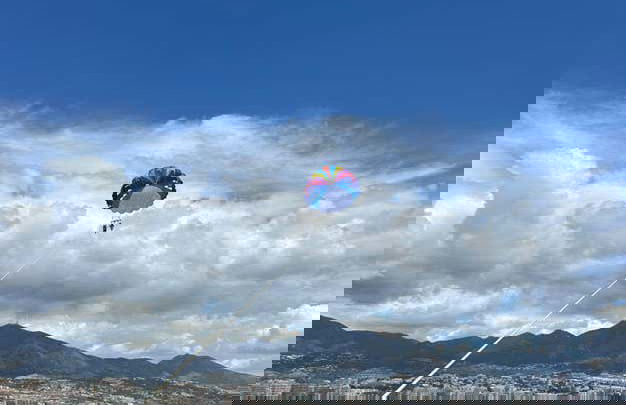 Parasailing en Fuengirola - Foto 4