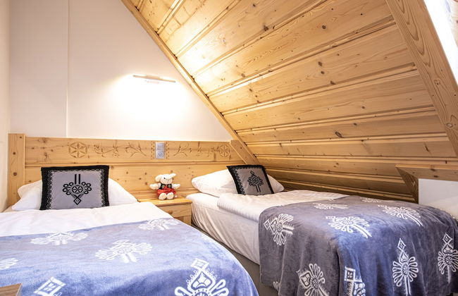 Apartamenty Domki Giewont - Foto 7