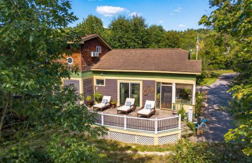 Governors Mansion on the Hudson - Saratoga Riverside Estate - Foto 42