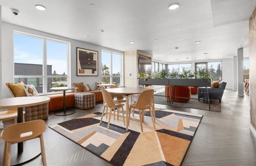 Blueground Meridian Park rooftop BBQ nr Park SEA-933 - Foto 25