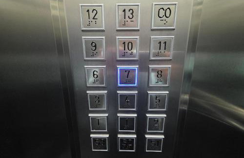 Apt Alto Padrão na rua mais bonita de Foz - Foto 46