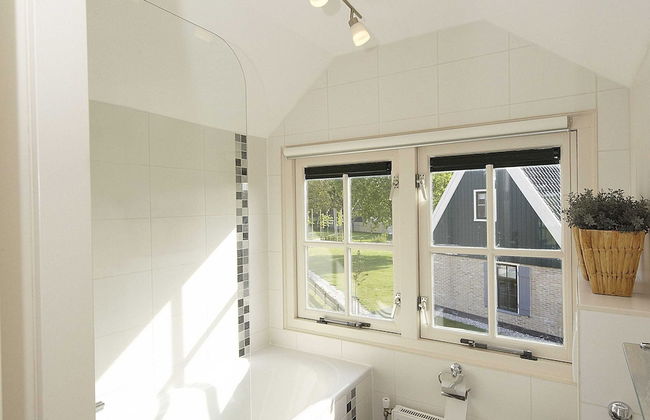 Cozy Villa in Wieringer Style near Wadden Sea - Foto 10