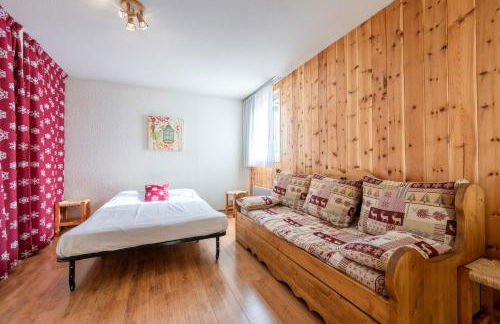 Petit Montagnard - WIFI - Parking - Terrasse - Foto 17