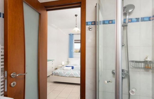 Amphitrite Villa in Gennadi - Foto 14