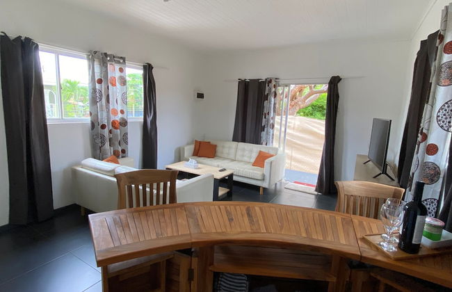 One Bedroom Apartment on Bonaire in Quit Area - Foto 20