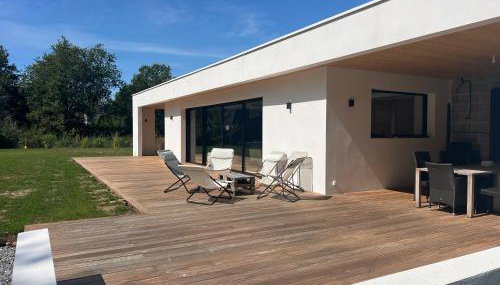 Beautiful south-facing architect's house! - Foto 2