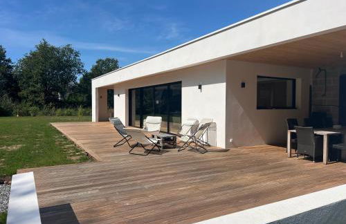 Beautiful south-facing architect's house! - Foto 2