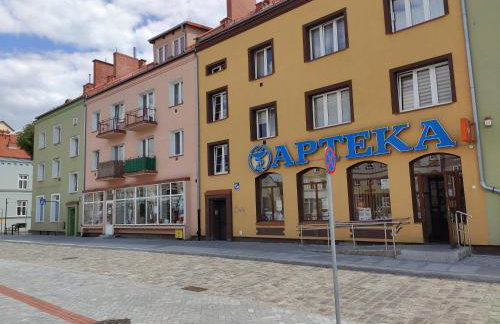 Apartament Centrum Bartoszyce - Foto 9