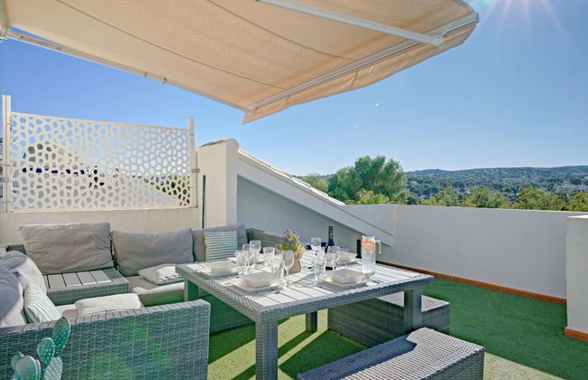 3 bedroom Apartment in Jávea with swimming pool and garden - Photo 15