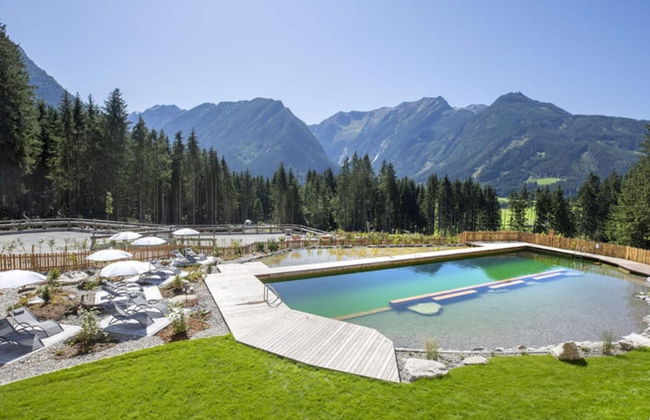 Chalet in Neukirchen Near Ski Slope - Foto 14