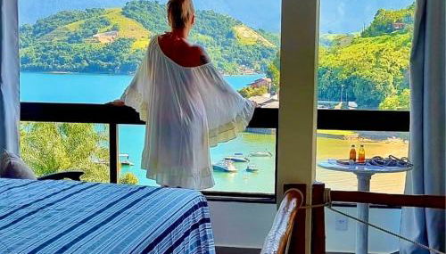 Loft Boutique Frente Mar com Hidromassagem e Vista Panorâmica - Foto 2