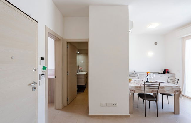 Suite 3 Ondina Viareggio 200m From sea - Foto 16