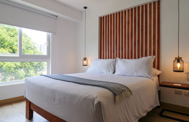 w Elegant 2BR in Barranco - Photo 27