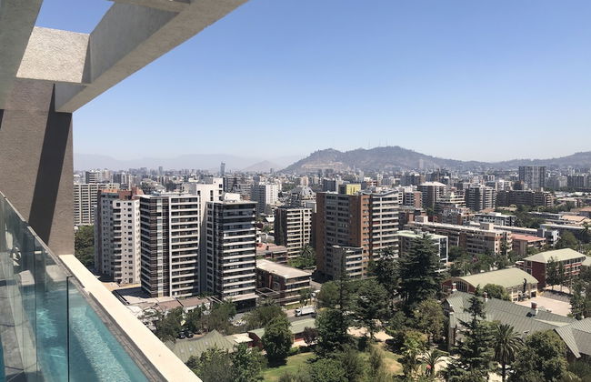 Plaza Ñuñoa - Metro Chile España - Photo 23