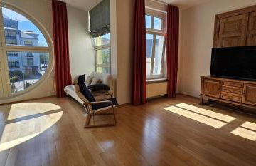 135qm 4 Zimmer Ferienwohnung in Stadtnähe, Wintergarten Parkplatz - Photo 13