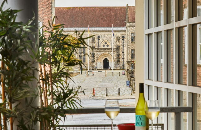 Castle Retreat City Centre Near Train & Parking - Foto 11