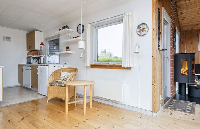 6 Person Holiday Home in Struer - Foto 28