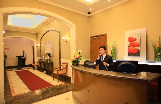 BSA Suites Makati - Foto 3