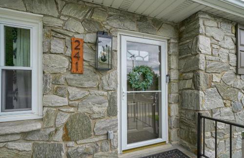 Walnut Street Retreat with Hot Tub, 3 Bedrooms - Foto 40