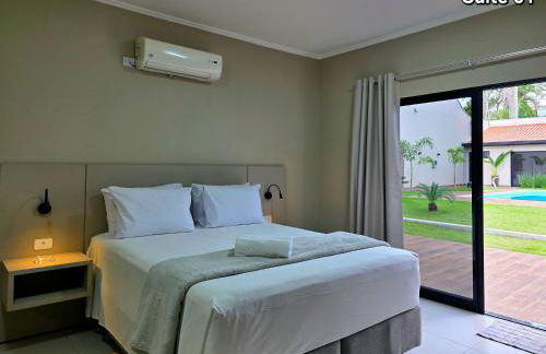 2 Suítes Novas Alto padrão Área de Lazer Ampla - Foto 14