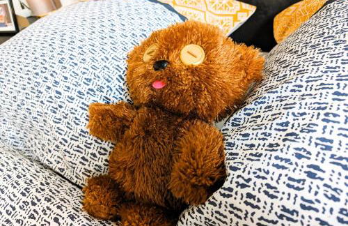 Le Repaire - 10min Disney - Familial - Centre Ville - Foto 31