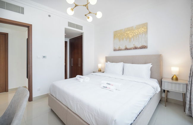 Direct Dubai Mall Access Downtown Boulev - Foto 9