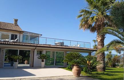 Villa Belvedere degli Ulivi - Foto 136