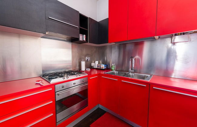 Casa di Ele in Rome With 1 Bedrooms and 1 Bathrooms - Foto 25