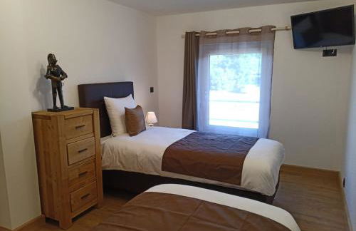 Gîtes de l'Orée du Bois - Boussières - Foto 30