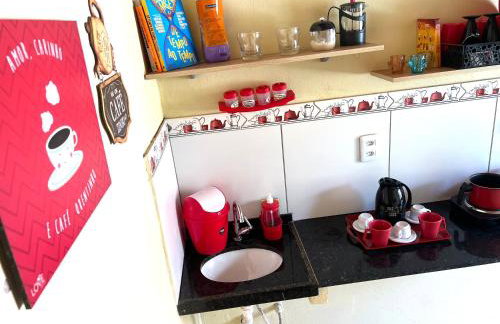 POUSADA Kit net pacoti - Foto 6